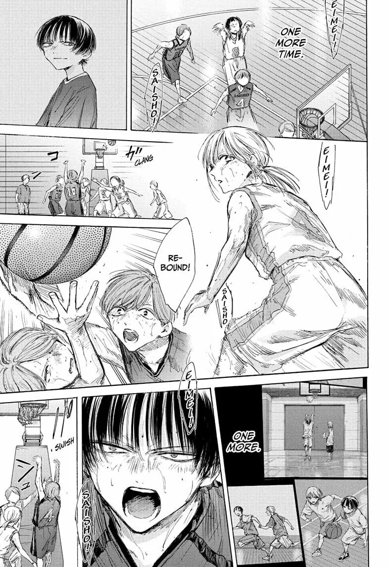 Blue Box Chapter 182 page 11 - 