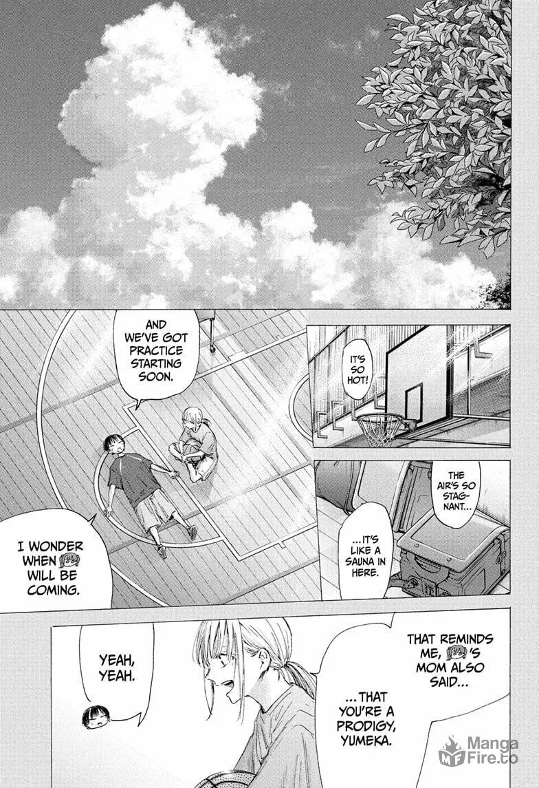 Blue Box Chapter 182 page 15 - 