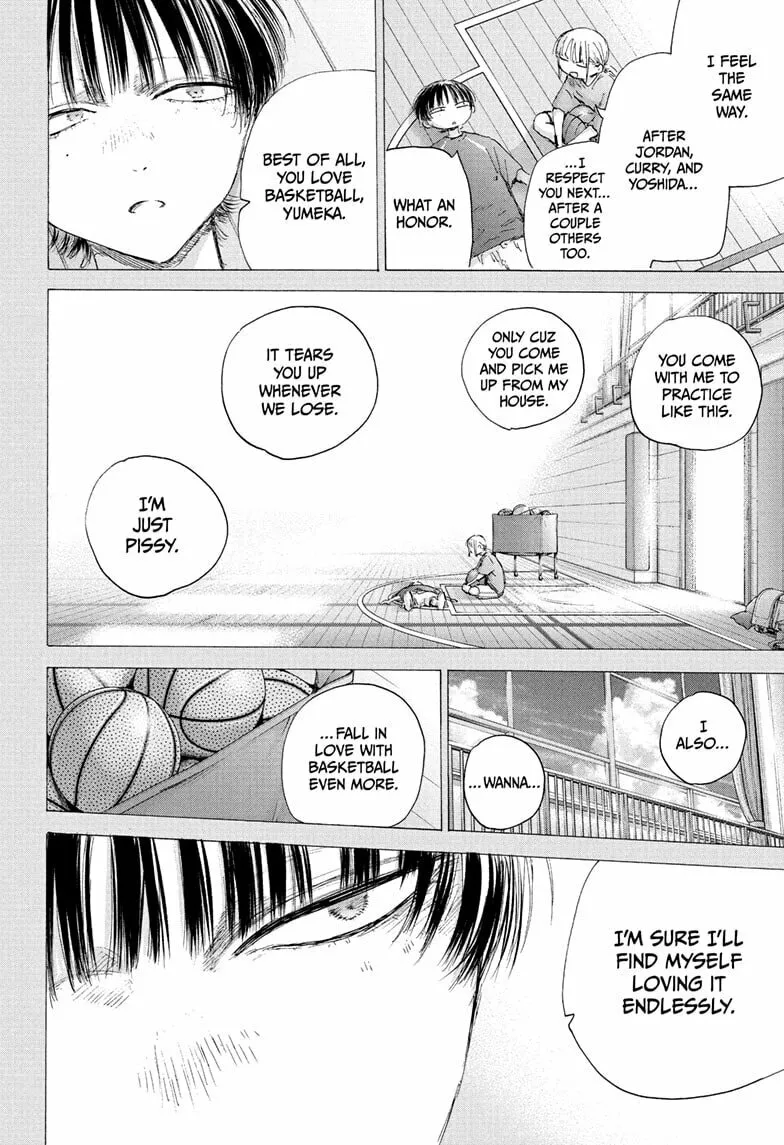 Blue Box Chapter 182 page 16 - 