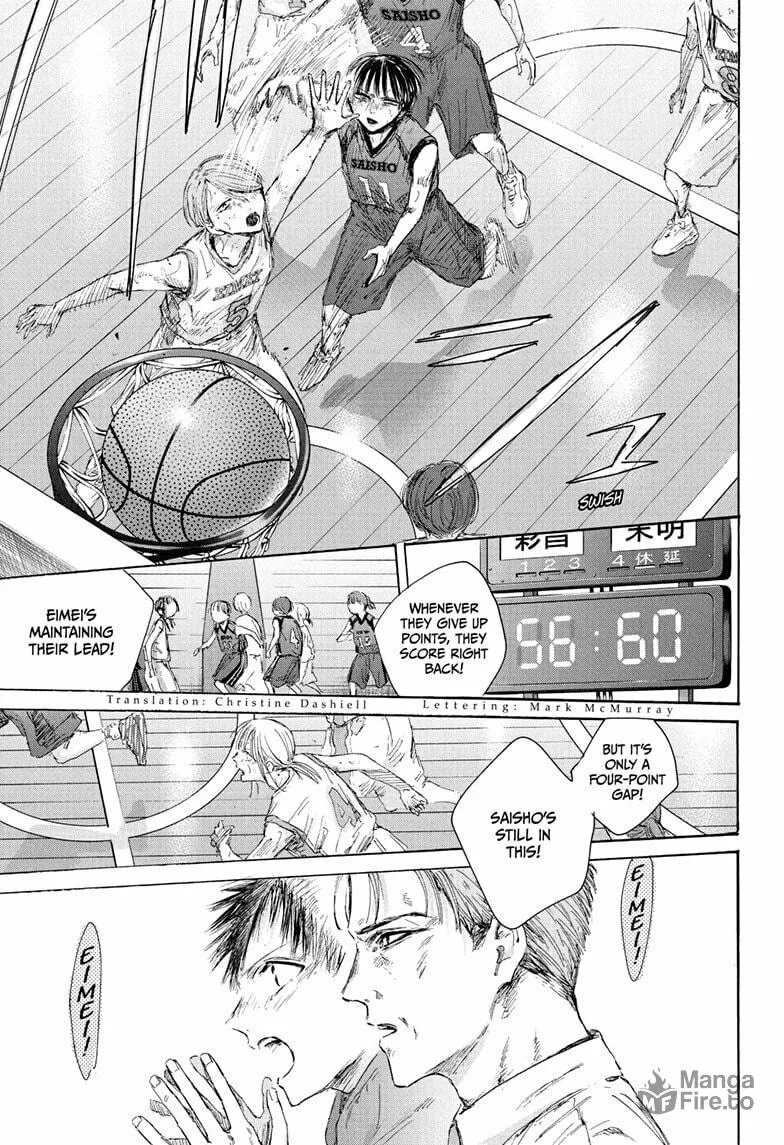 Blue Box Chapter 182 page 3 - 