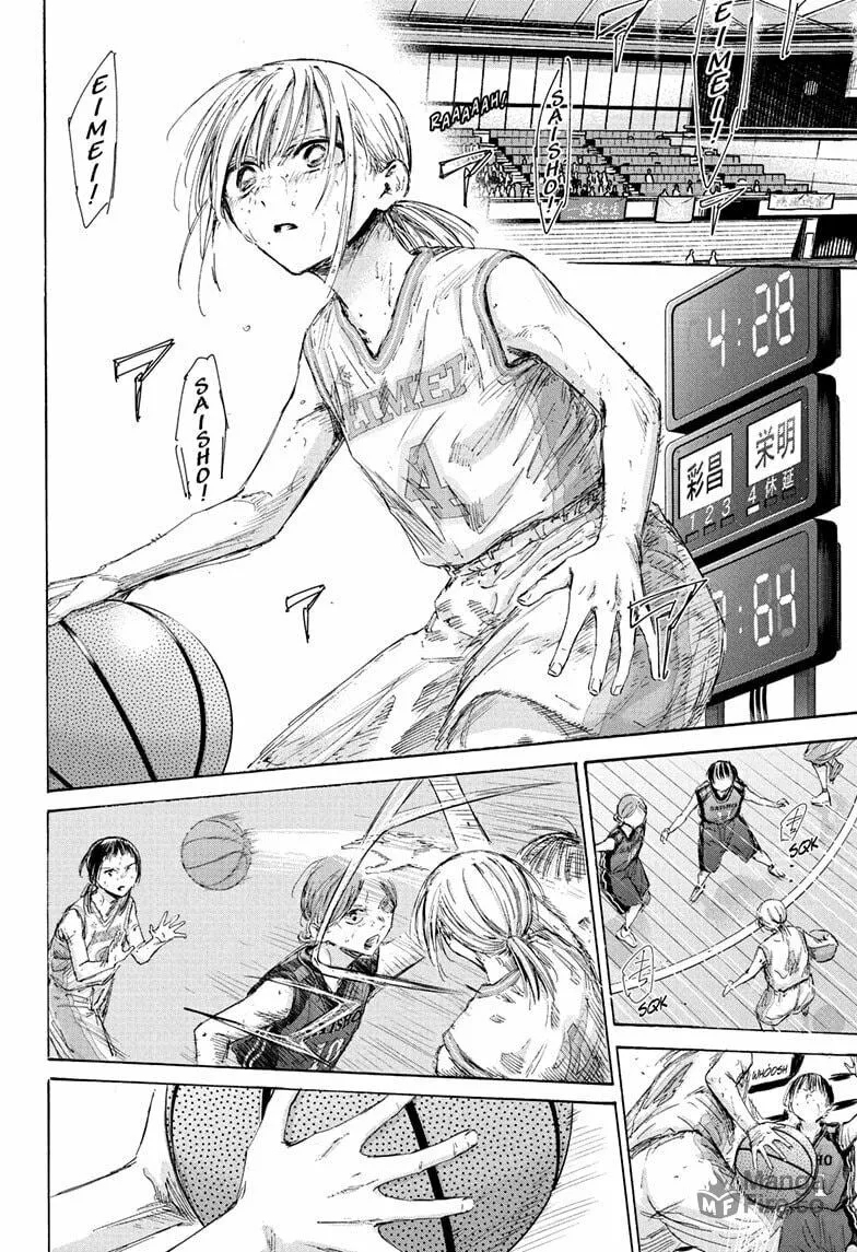 Blue Box Chapter 182 page 10 - 