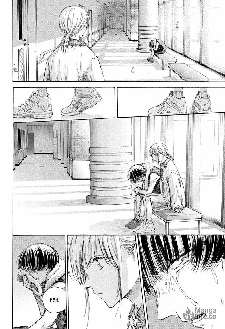 Blue Box Chapter 183 page 10 - 