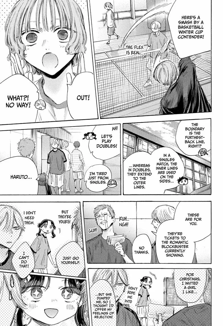 Blue Box Chapter 184 page 11 - 