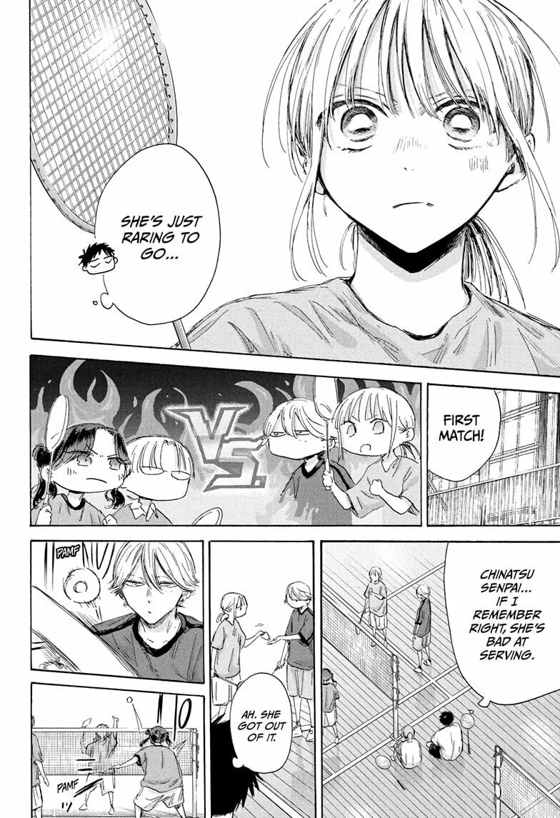 Blue Box Chapter 184 page 14 - 