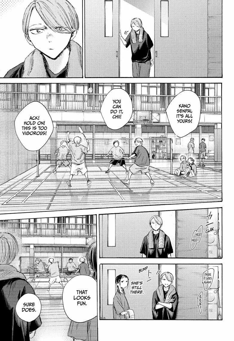 Blue Box Chapter 185 page 13 - 