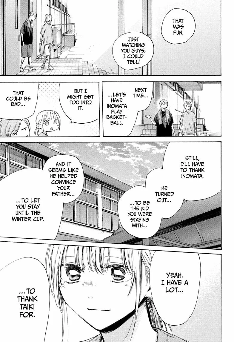 Blue Box Chapter 185 page 19 - 