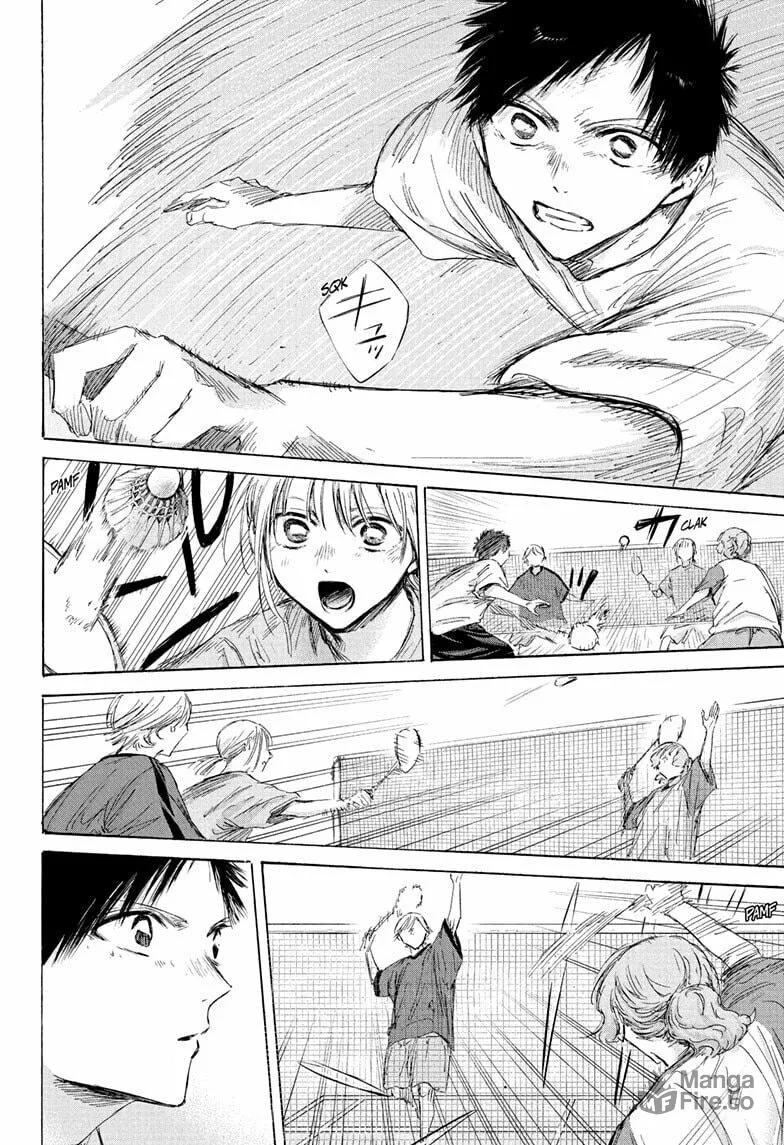 Blue Box Chapter 185 page 10 - 