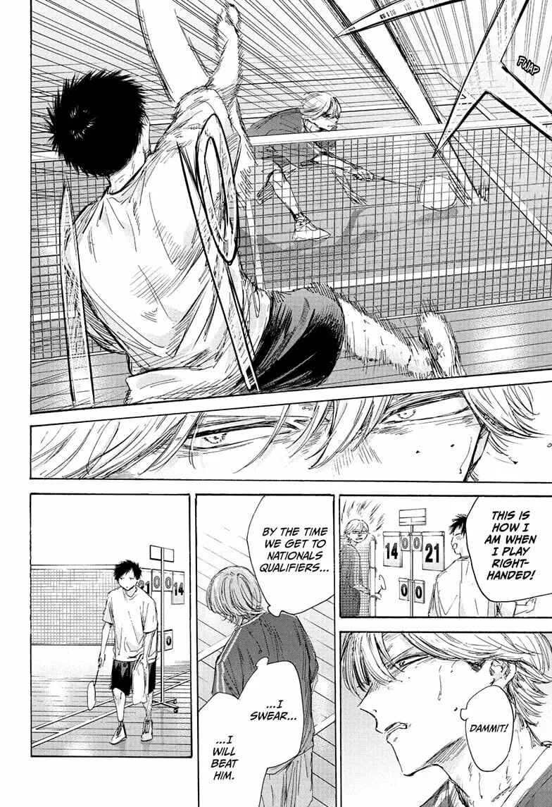 Blue Box Chapter 187 page 14 - 