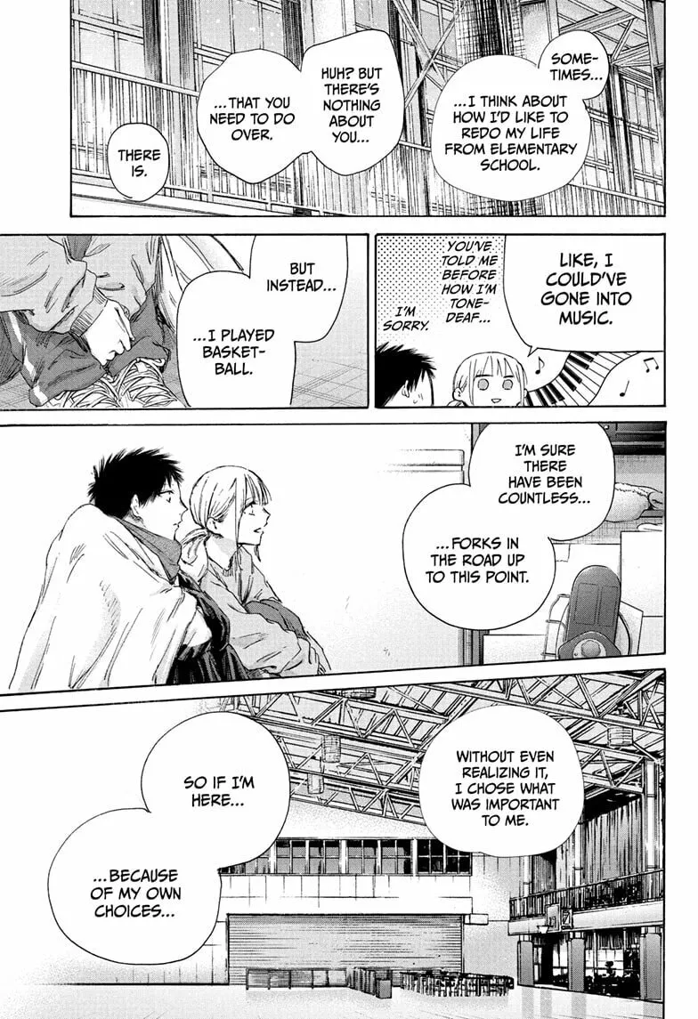 Blue Box Chapter 188 page 11 - 