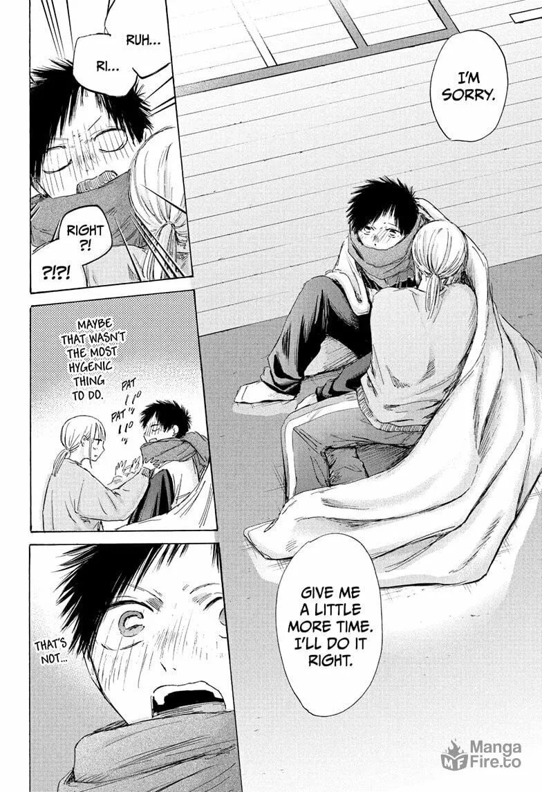 Blue Box Chapter 188 page 20 - 