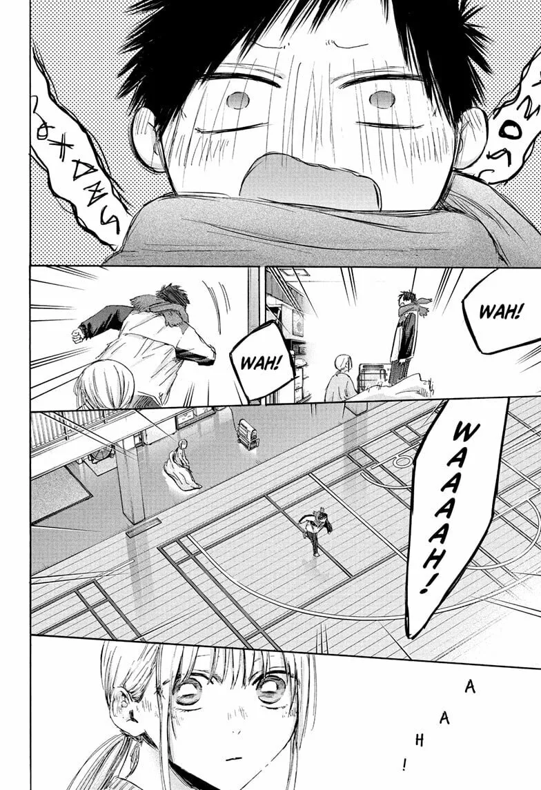 Blue Box Chapter 188 page 22 - 