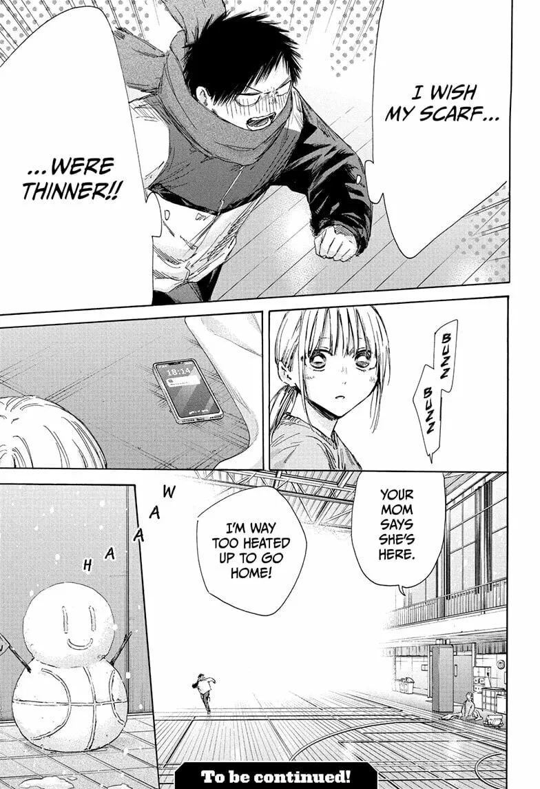 Blue Box Chapter 188 page 23 - 