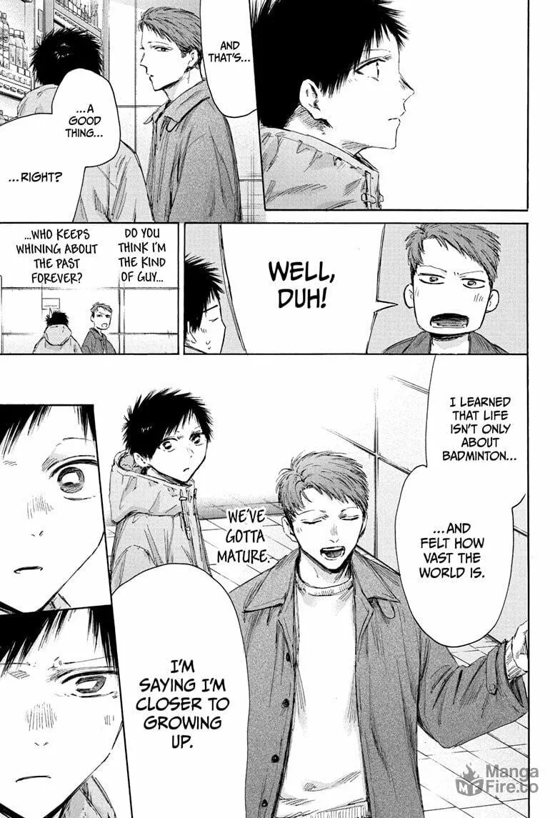 Blue Box Chapter 189 page 15 - 