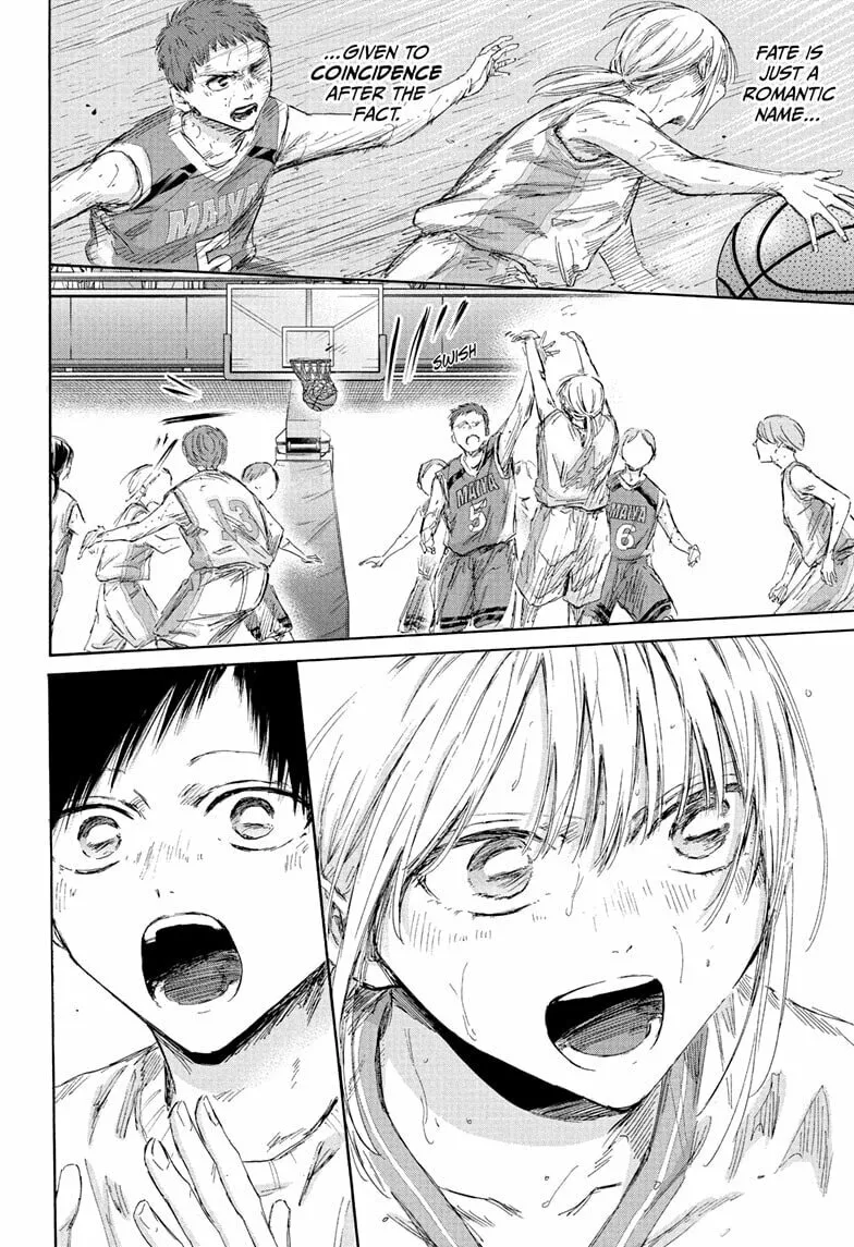 Blue Box Chapter 190 page 14 - 