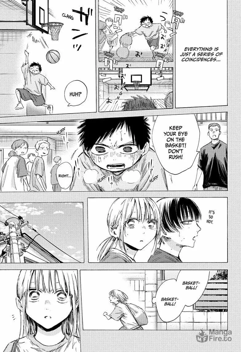 Blue Box Chapter 190 page 3 - 