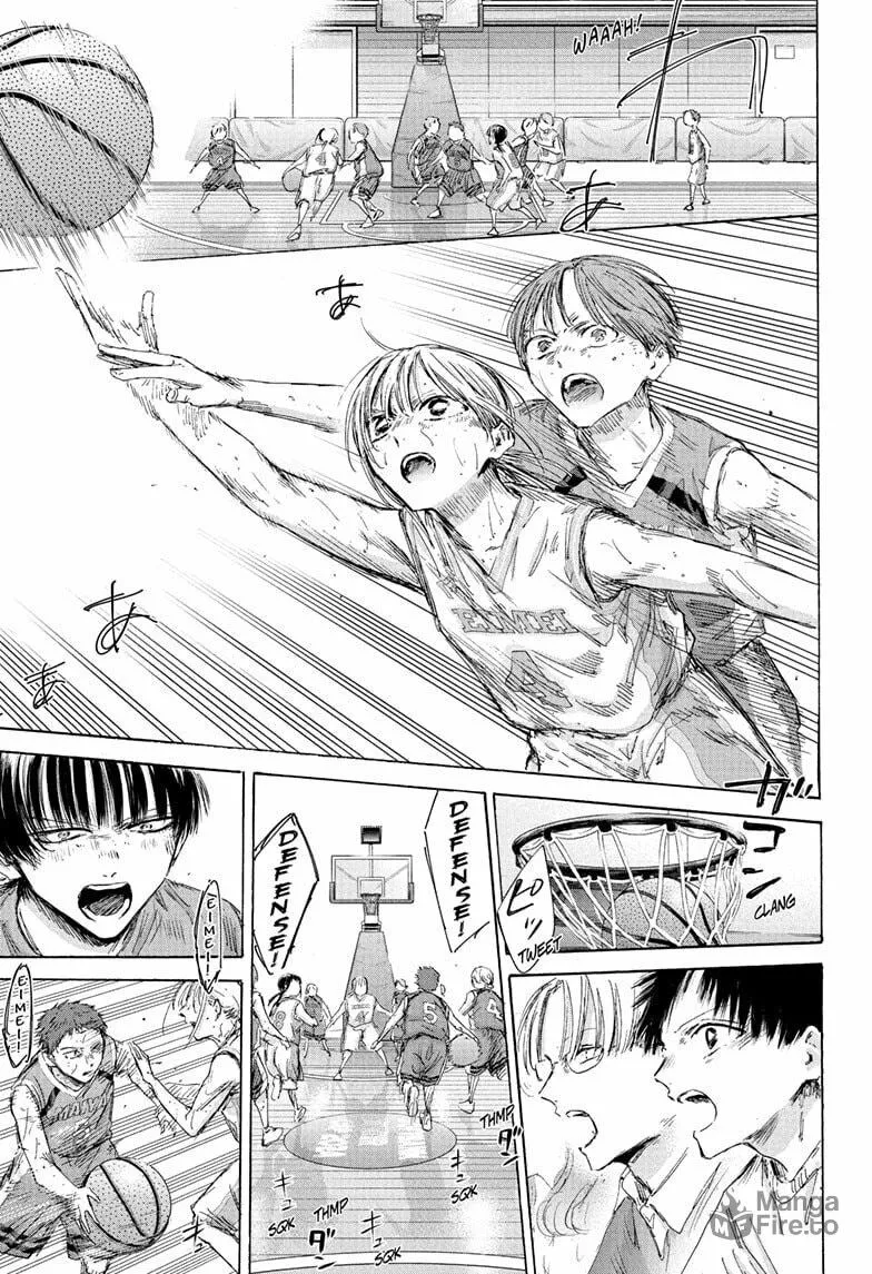 Blue Box Chapter 191 page 3 - 
