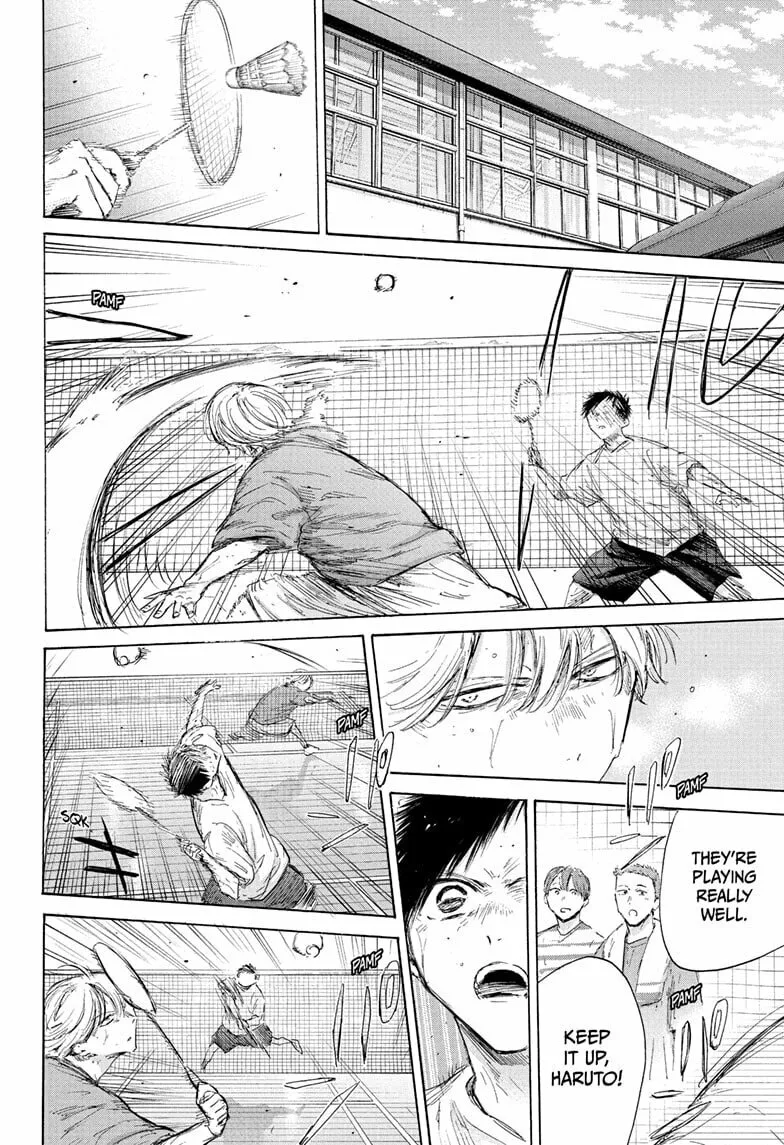 Blue Box Chapter 192 page 2 - 
