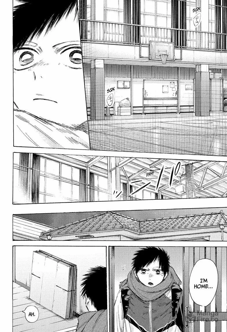 Blue Box Chapter 192 page 6 - 