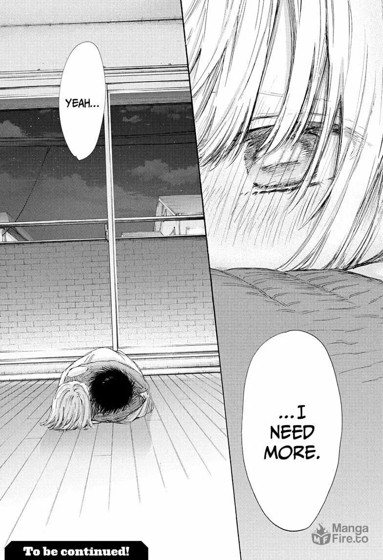 Blue Box Chapter 196 page 21 - 