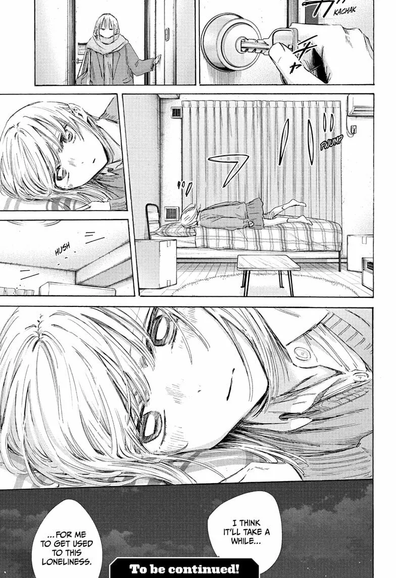 Blue Box Chapter 197 page 19 - 
