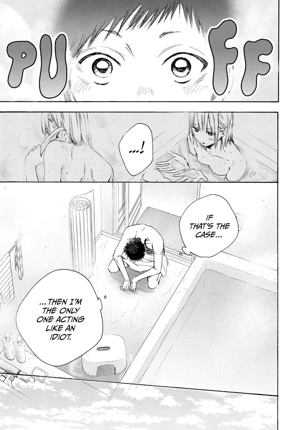 Blue Box Chapter 2 page 17 - 