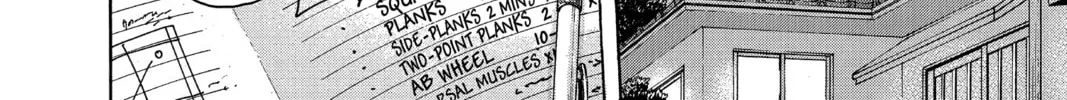Blue Box Chapter 2 page 32 - 