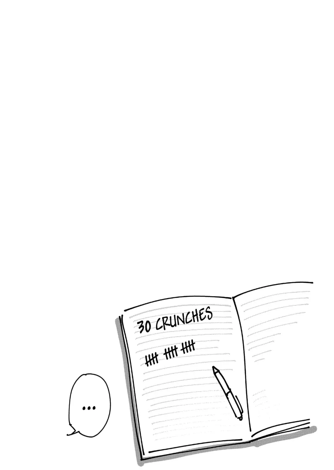 Blue Box Chapter 2 page 51 - 