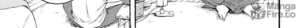 Blue Box Chapter 2 page 10 - 