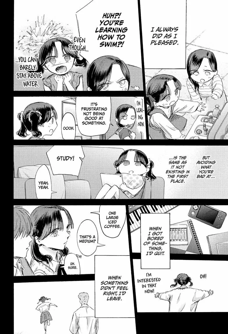 Blue Box Chapter 201 page 4 - 