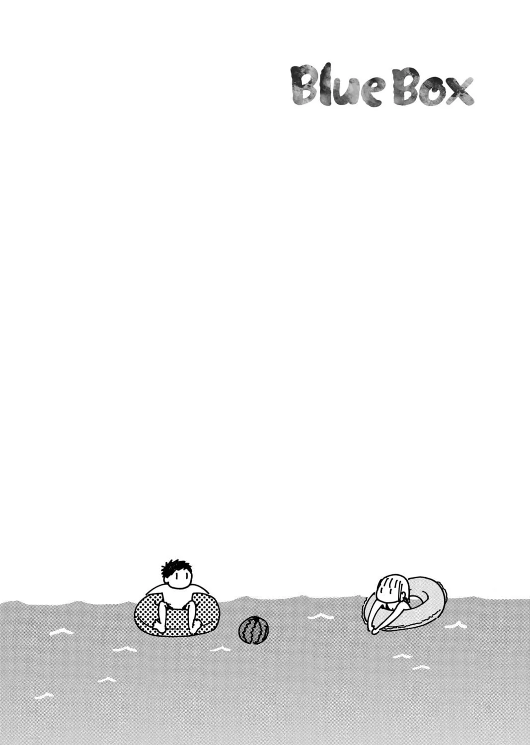 Blue Box Chapter 21 page 39 - 