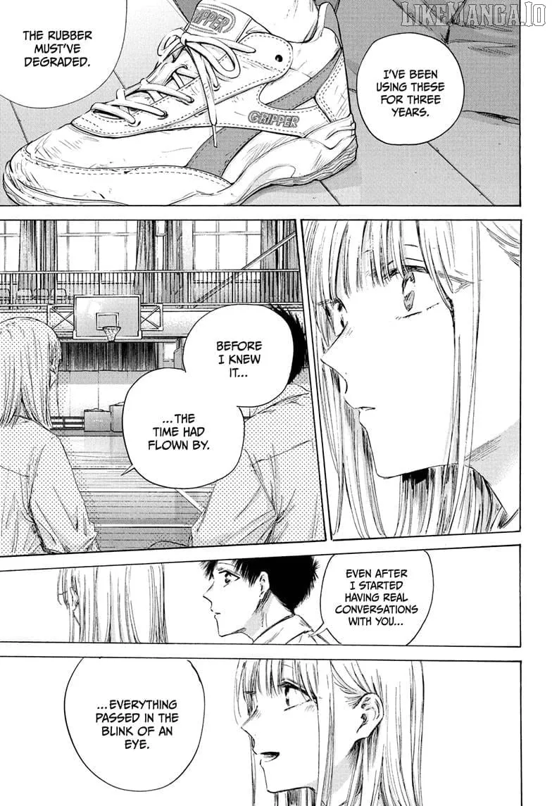 Blue Box Chapter 210 page 10 - 
