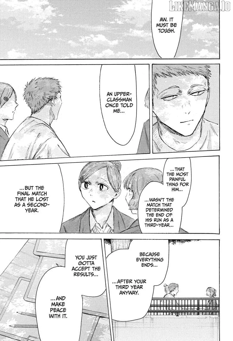 Blue Box Chapter 217 page 16 - 