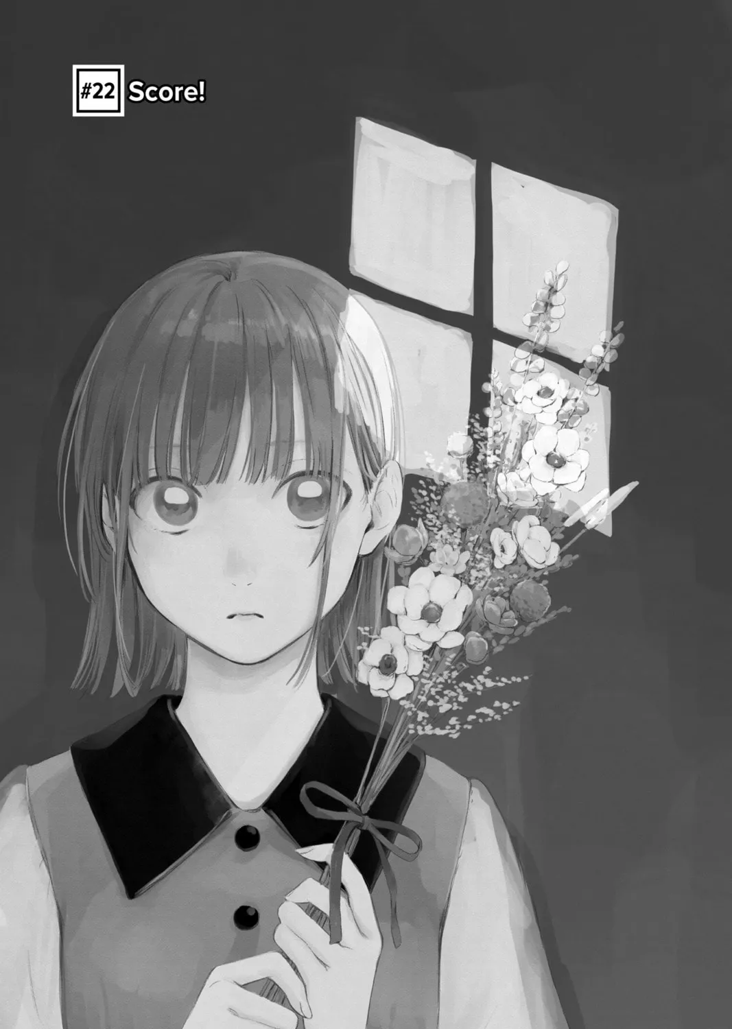 Blue Box Chapter 22 page 1 - 