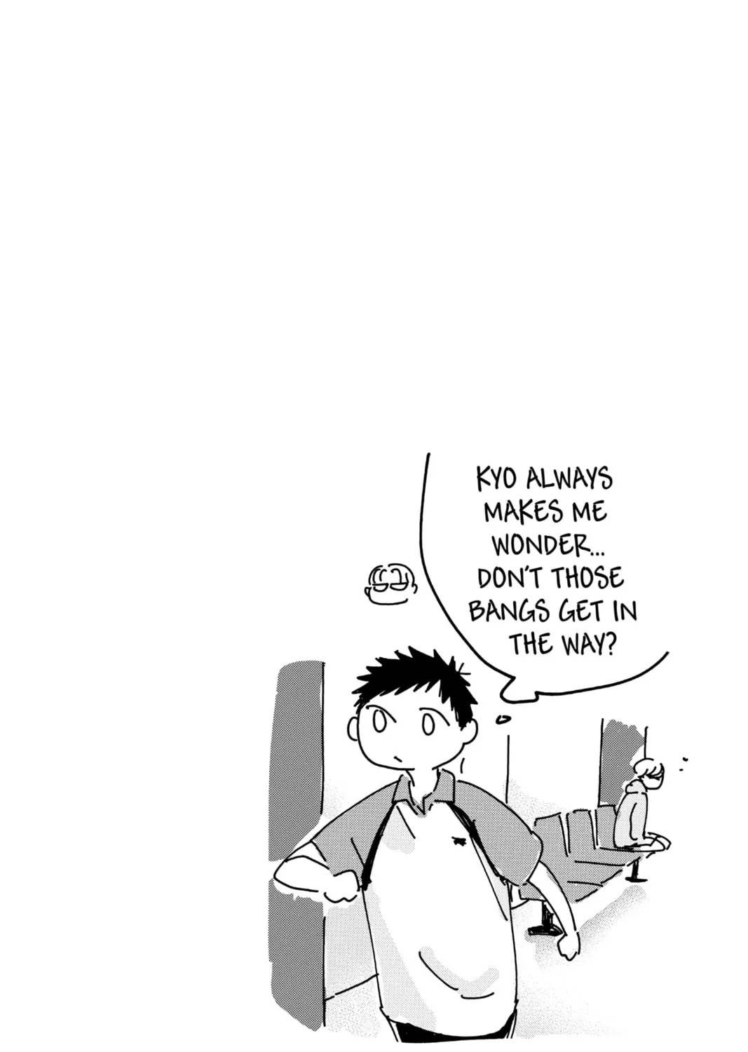Blue Box Chapter 22 page 43 - 