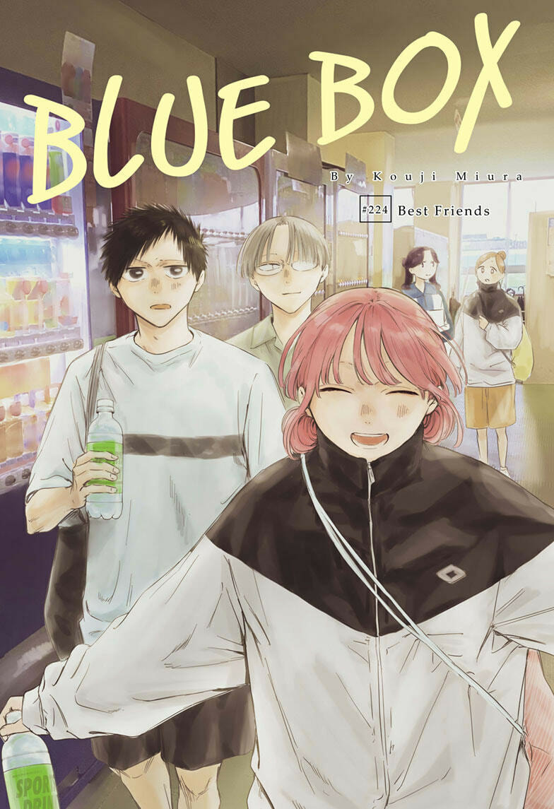 Blue Box Chapter 224 page 1 - 