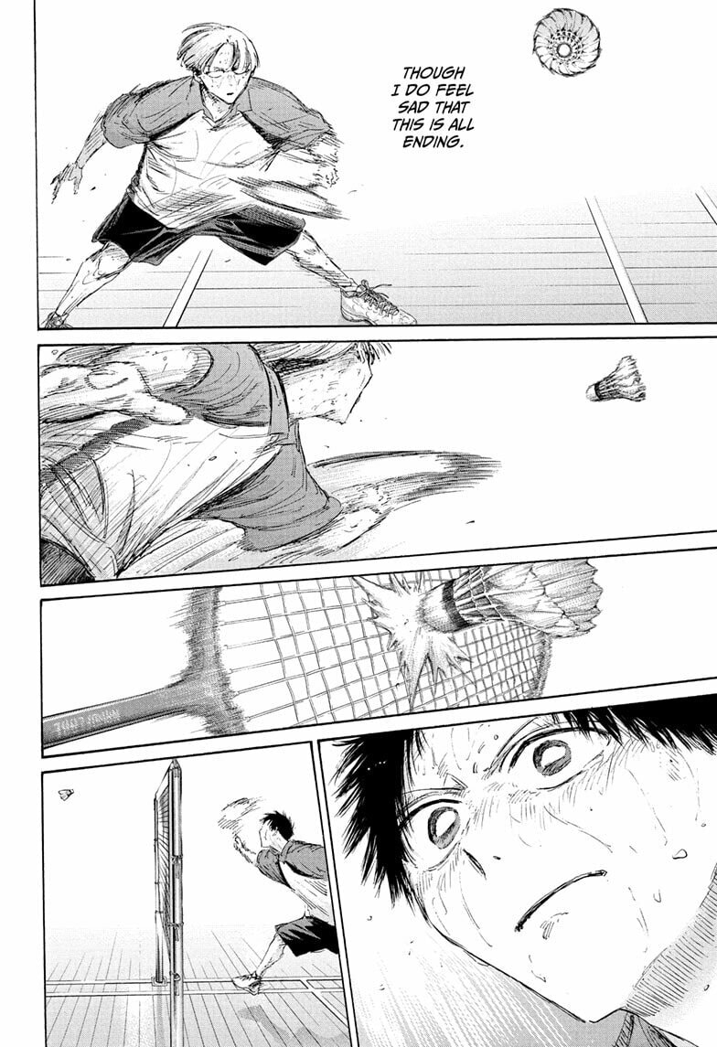 Blue Box Chapter 226 page 10 - 