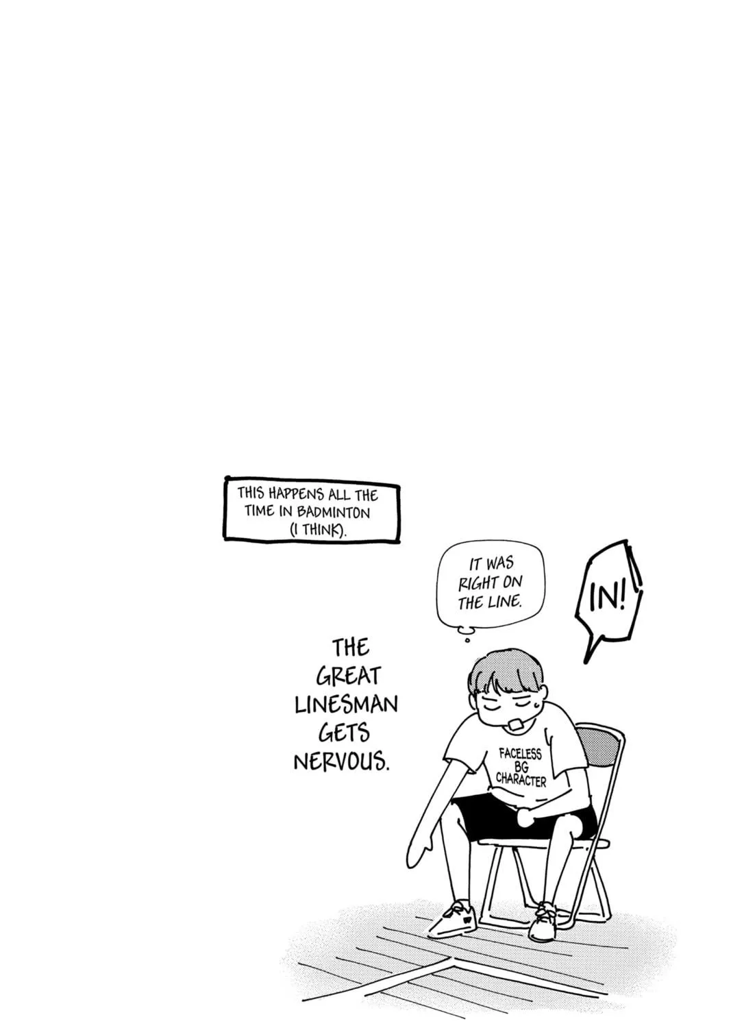 Blue Box Chapter 23 page 35 - 