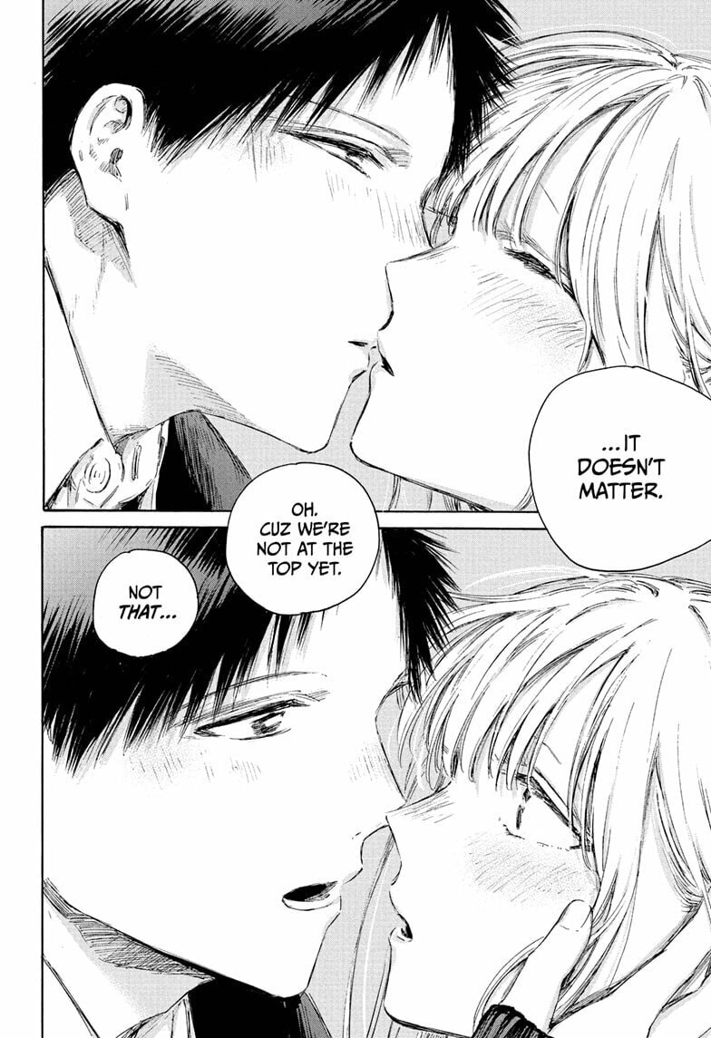 Blue Box Chapter 230 page 20 - 
