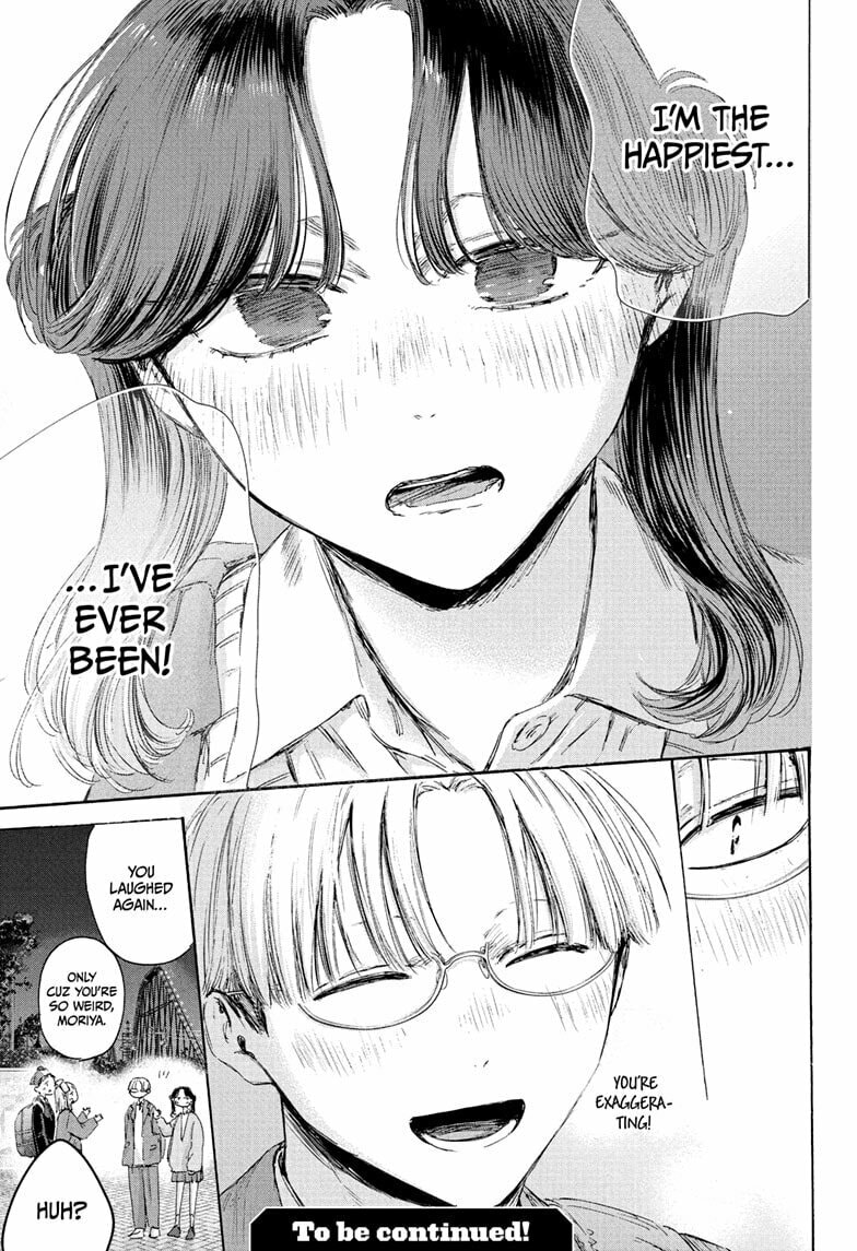 Blue Box Chapter 231 page 21 - 