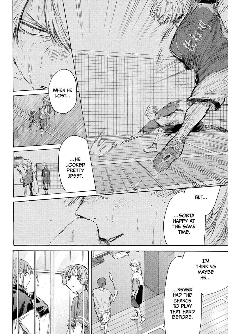 Blue Box Chapter 232 page 8 - 