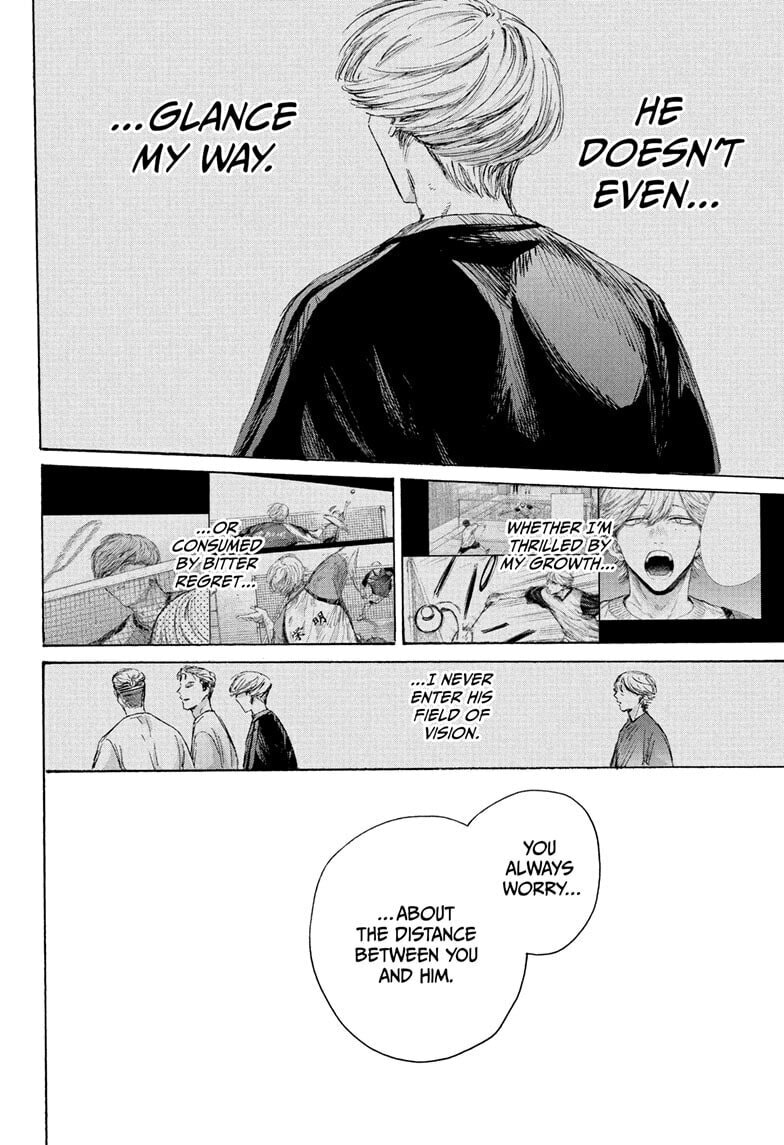 Blue Box Chapter 234 page 10 - 
