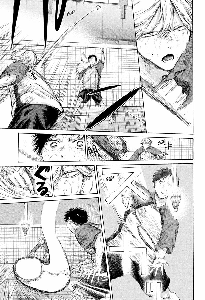 Blue Box Chapter 238 page 13 - 