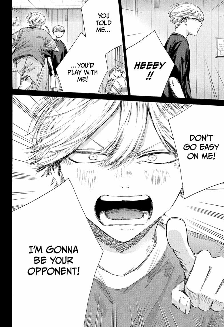 Blue Box Chapter 239 page 16 - 