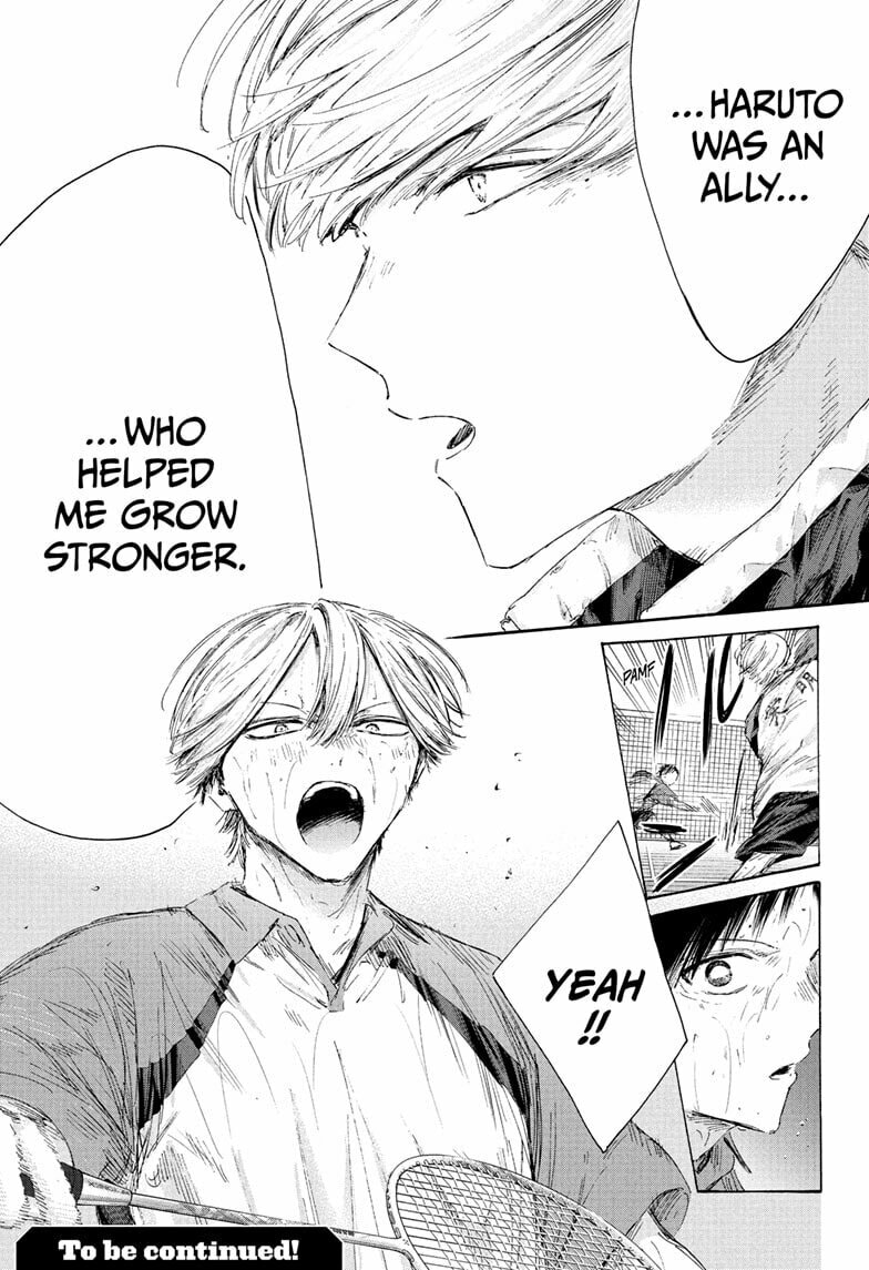 Blue Box Chapter 239 page 21 - 