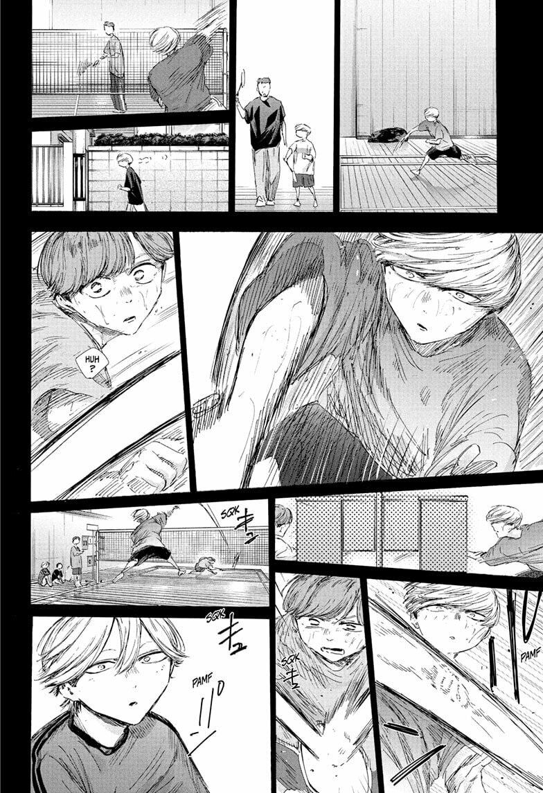 Blue Box Chapter 239 page 8 - 
