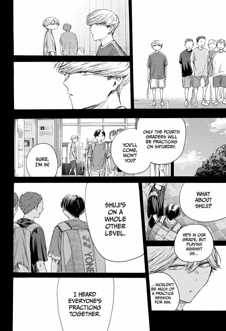 Blue Box Chapter 239 page 10 - 