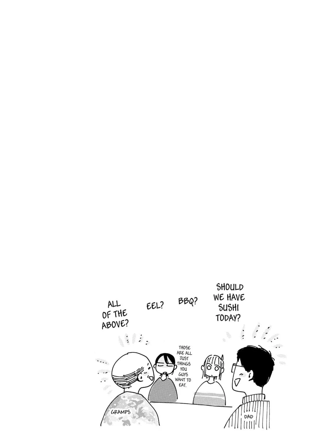 Blue Box Chapter 24 page 35 - 