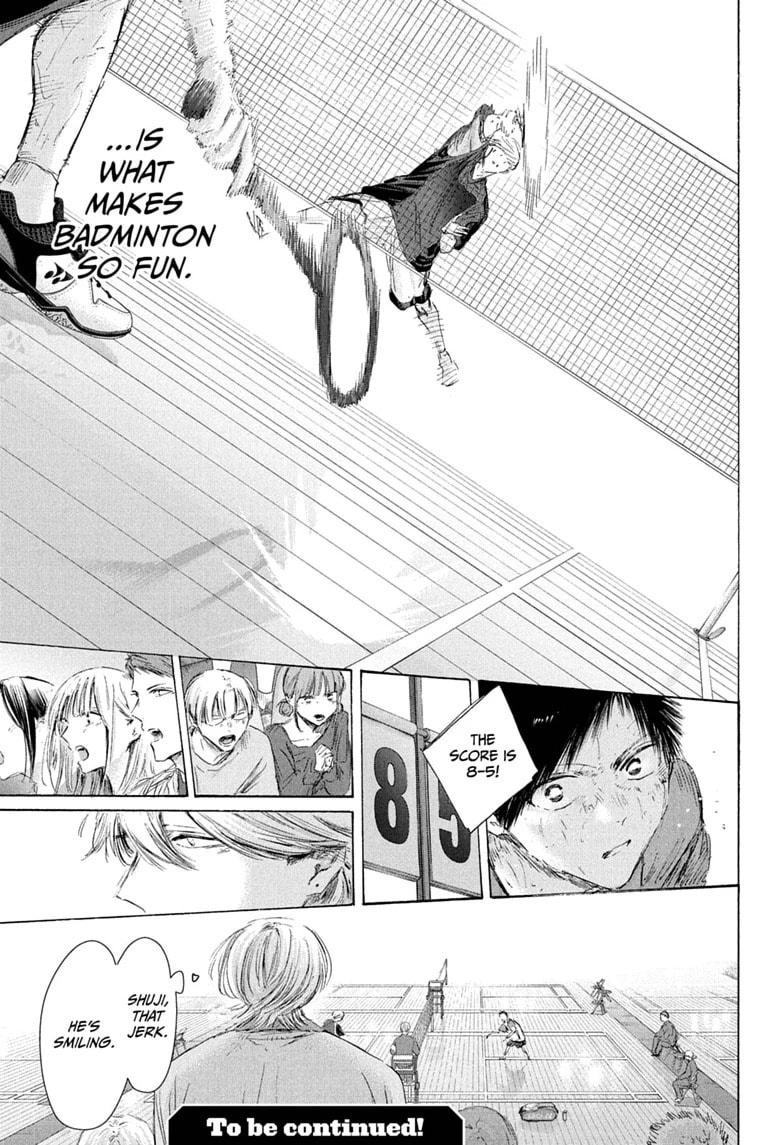 Blue Box Chapter 242 page 19 - 