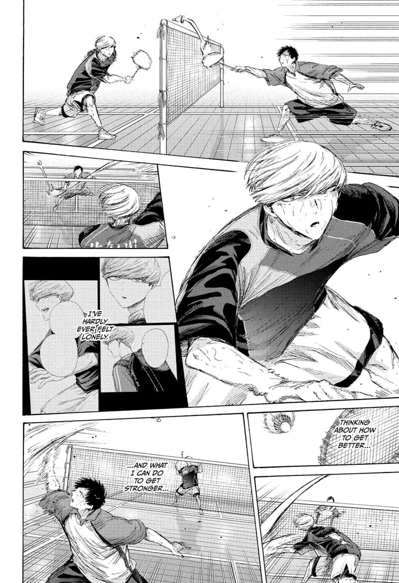 Blue Box Chapter 243 page 18 - 