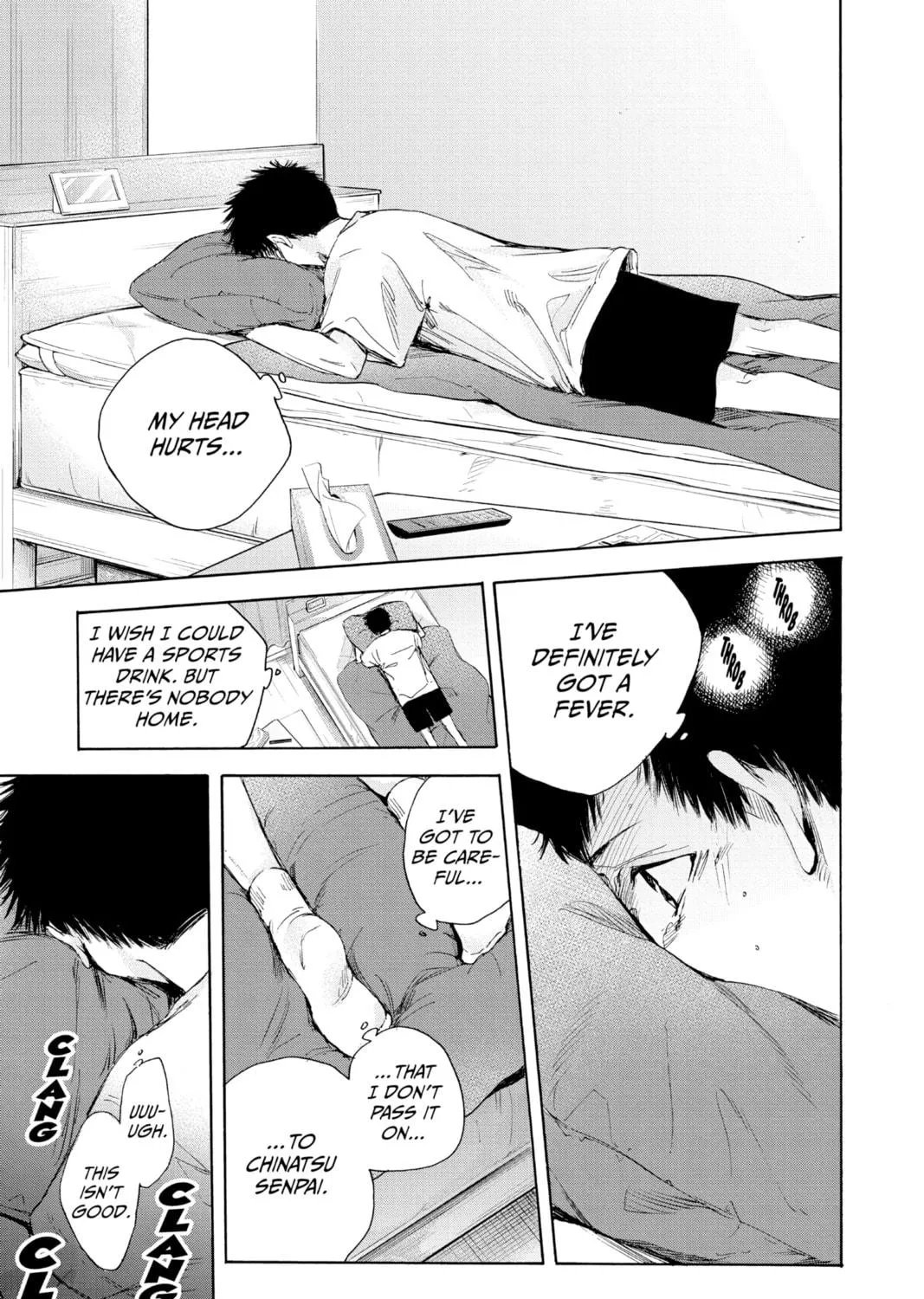 Blue Box Chapter 25 page 29 - 